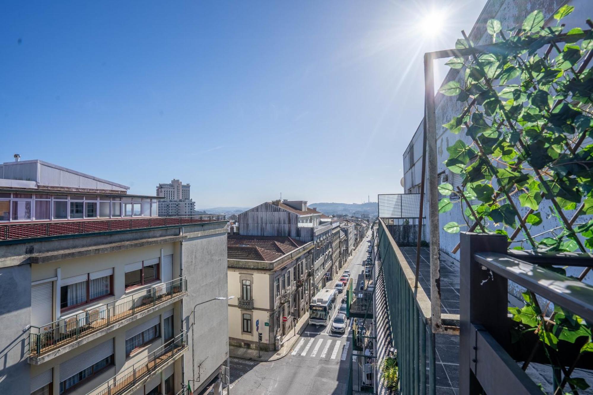 Porto Heights By Lovelystay Екстер'єр фото